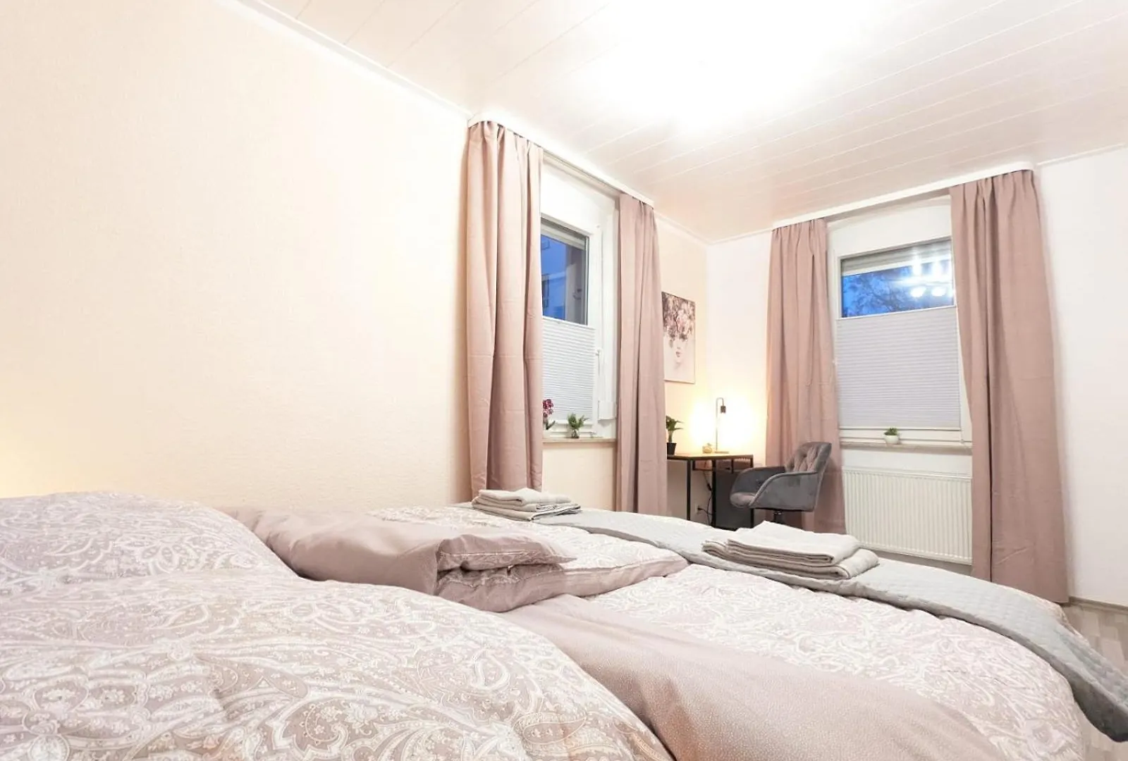 Wohnung Nahe Messe Und Zentrum Nürnberg 0*,
