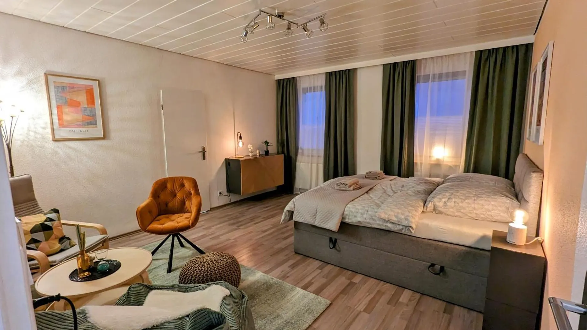 Wohnung Nahe Messe Und Zentrum Nürnberg